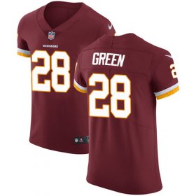 Wholesale Cheap Nike Redskins #28 Darrell Green Burgundy Red Team Color Men\'s Stitched NFL Vapor Untouchable Elite Jersey