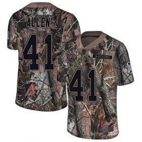 Wholesale Cheap Nike Jaguars #41 Josh Allen Camo Men\'s Stitched NFL Limited Rush Realtree Jersey