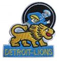 Wholesale Cheap Stitched NFL Detroit Lions Throwback Patch