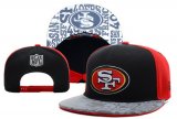 Wholesale Cheap San Francisco 49ers Snapbacks YD009