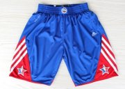 Wholesale Cheap 2013 NBA All-Stars Blue Short