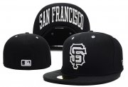 Wholesale Cheap San Francisco Giants fitted hats 07