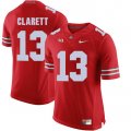 Wholesale Cheap Ohio State Buckeyes 13 Maurice Clarett Red College Football Jersey