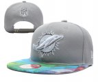 Wholesale Cheap Miami Dolphins Snapbacks YD009