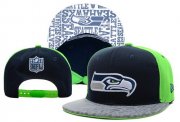 Wholesale Cheap Seattle Seahawks Snapbacks YD007