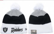 Wholesale Cheap Oakland Raiders Beanies YD001