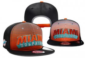 Wholesale Cheap Miami Dolphins Snapbacks YD005