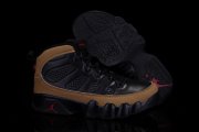 Wholesale Cheap Kid Air Jordan 9 Olive 2012 release Brown/Black