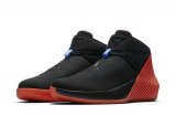 Wholesale Cheap Jordan Why Not Zero.1 Triple Double Black/Red