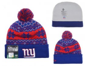 Wholesale Cheap New York Giants Beanies YD009