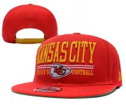 Wholesale Cheap Kansas City Chiefs Snapbacks YD021