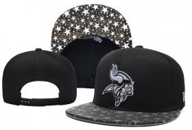 Wholesale Cheap Minnesota Vikings Snapbacks YD001