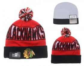 Wholesale Cheap Chicago Blackhawks Beanies YD006