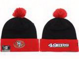 Wholesale Cheap San Francisco 49er Beanies YD010