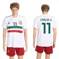 Wholesale Cheap Mexico #11 Carlos V. Away Soccer Country Jersey