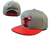 Wholesale Cheap NBA Chicago Bulls Adjustable Snapback Hat LH 2135