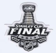 Wholesale Cheap Stitched 2013 NHL Stanley Cup Final Logo Jersey Patch Boston Bruins vs Chicago Blackhawks