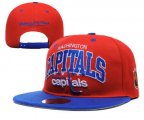 Wholesale Cheap Washington Capitals Snapbacks YD002