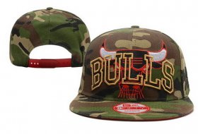 Wholesale Cheap NBA Chicago Bulls Snapback Ajustable Cap Hat XDF 03-13_22