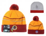 Wholesale Cheap Washington Redskins Beanies YD013