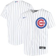 Wholesale Cheap Chicago Cubs Nike Youth Home 2020 MLB Team Jersey White