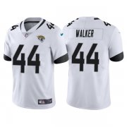 Wholesale Cheap Men's Jacksonville Jaguars #44 Travon Walker 2022 White Vapor Untouchable Limited Stitched Jersey