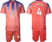 Wholesale Cheap 2021 Men Chelsea away 4 soccer jerseys