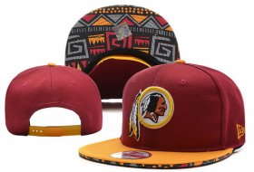 Wholesale Cheap Washington Redskins Snapbacks YD002