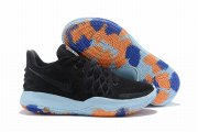 Wholesale Cheap Nike Kyire 4 Low Shoes Black Ice Blue