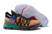 Wholesale Cheap Nike KD 10 Shoes Two-Tone