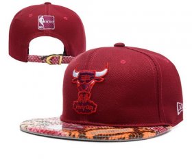 Wholesale Cheap Chicago Bulls Snapbacks YD035