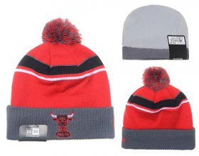 Wholesale Cheap Chicago Bulls Beanies YD009