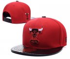 Wholesale Cheap NBA Chicago Bulls Snapback Ajustable Cap Hat LH 03-13_56