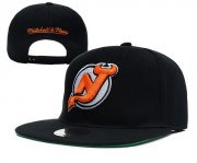 Wholesale Cheap New Jersey Devils Snapbacks YD004