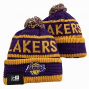 Cheap Los Angeles Lakers 2024 Knit Hats 001