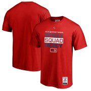 Wholesale Cheap St. Louis Cardinals Majestic 2019 Spring Training Authentic Collection T-Shirt Red