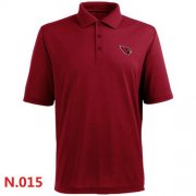 Wholesale Cheap Nike Arizona Cardinals 2014 Players Performance Polo Red