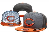 Wholesale Cheap Chicago Bears Snapbacks YD005