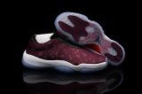 Wholesale Cheap Jordan Future Burgundy Camo Shoes Dark red/white-black