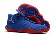 Wholesale Cheap Jordan Super.Fly 6 Shoes Blue Red