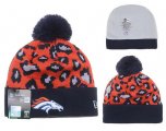 Wholesale Cheap Denver Broncos Beanies YD025