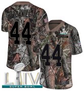 Wholesale Cheap Nike Chiefs #44 Dorian O'Daniel Camo Super Bowl LIV 2020 Men's Stitched NFL Limited Rush Realtree Jersey