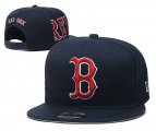 Wholesale Cheap Boston Red Sox Stitched Snapback Hats 020