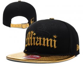 Wholesale Cheap Miami Heat Snapbacks YD042