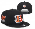 Cheap Cincinnati Bengals Stitched Snapback Hats 057