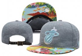 Wholesale Cheap Miami Heat Snapbacks YD008