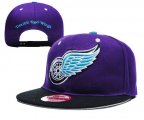 Wholesale Cheap Detroit Red Wings Snapbacks YD010