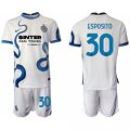 Wholesale Cheap Men Inter Milan Soccer #30 Jersey