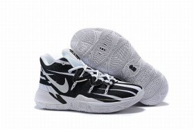 Wholesale Cheap Nike Kyire 5 White Zebra