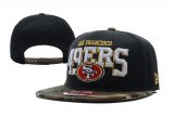 Wholesale Cheap San Francisco 49ers Snapbacks YD055